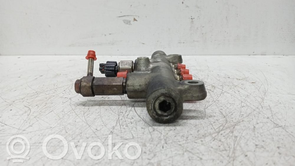 Mazda 6 Polttoainepääputki 