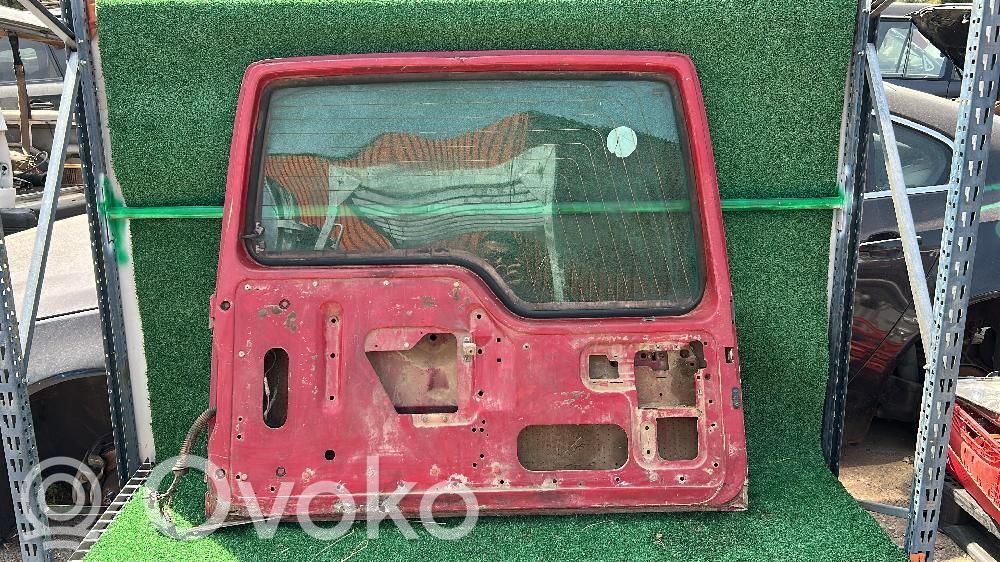 Land Rover Discovery Puerta del maletero/compartimento de carga 