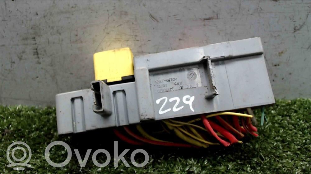 Módulo de fusible   13251