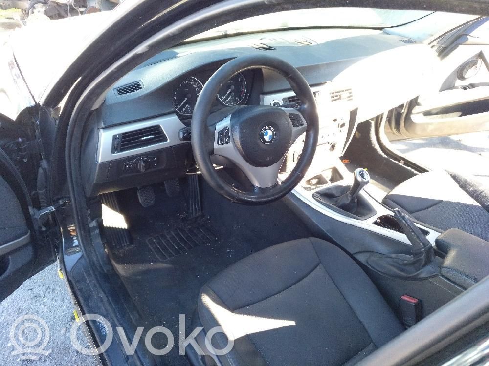 BMW 3 E90 E91 Dashboard 