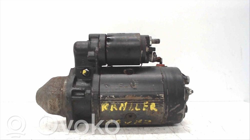 Land Rover Range Rover Classic Motor de arranque 