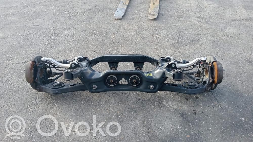 Eje trasero   554002B100,527102B000,527202B000