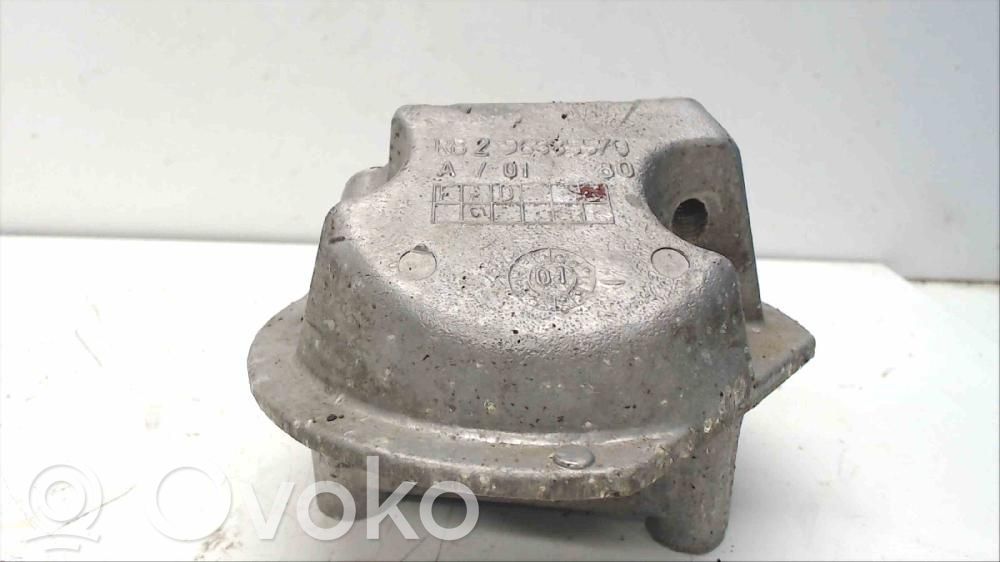Peugeot 307 Suport tampon motor 
