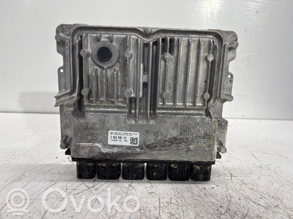 Torque split ecu control unit/module   0281037135
