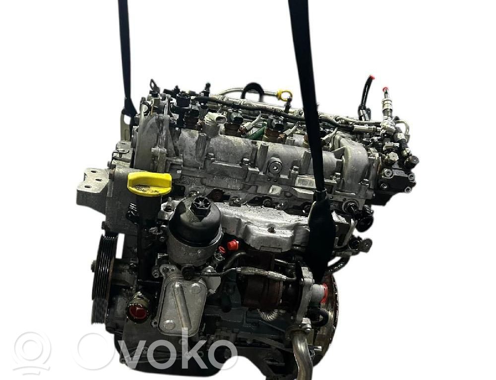Opel Corsa D Engine 