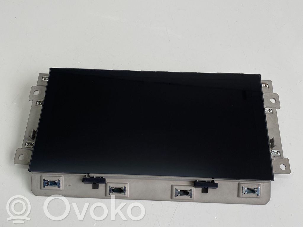 Audi E-tron GT Screen/display/small screen 