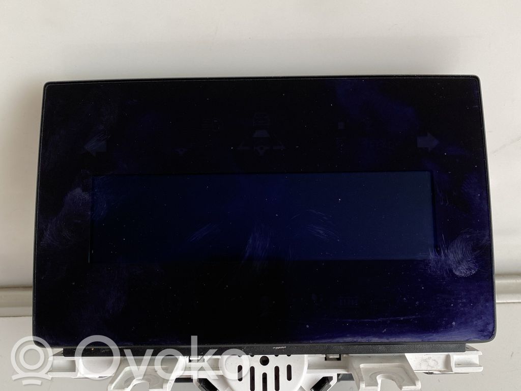 BMW i3 Speedometer (instrument cluster) 