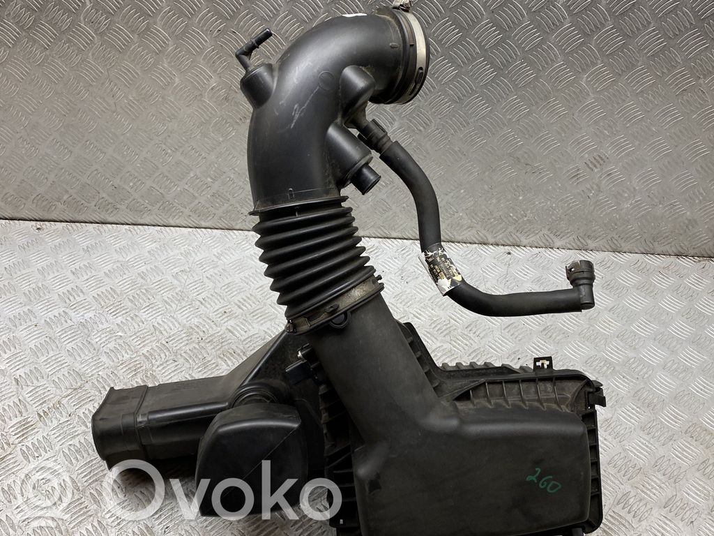 Ford Mustang VI Innenraumfilter Satz Set 