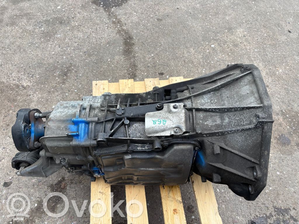 BMW 5 F10 F11 Automatic gearbox 