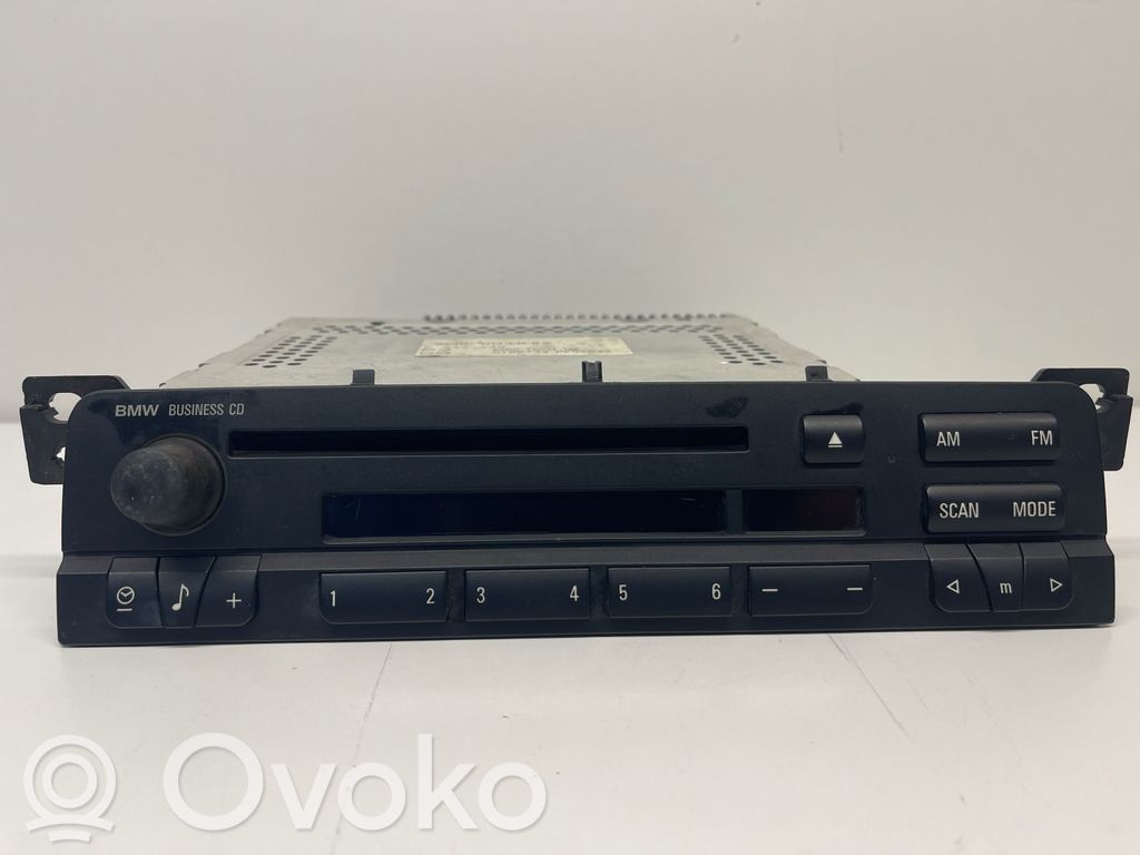 BMW 3 F30 F35 F31 Panel / Radioodtwarzacz CD/DVD/GPS 