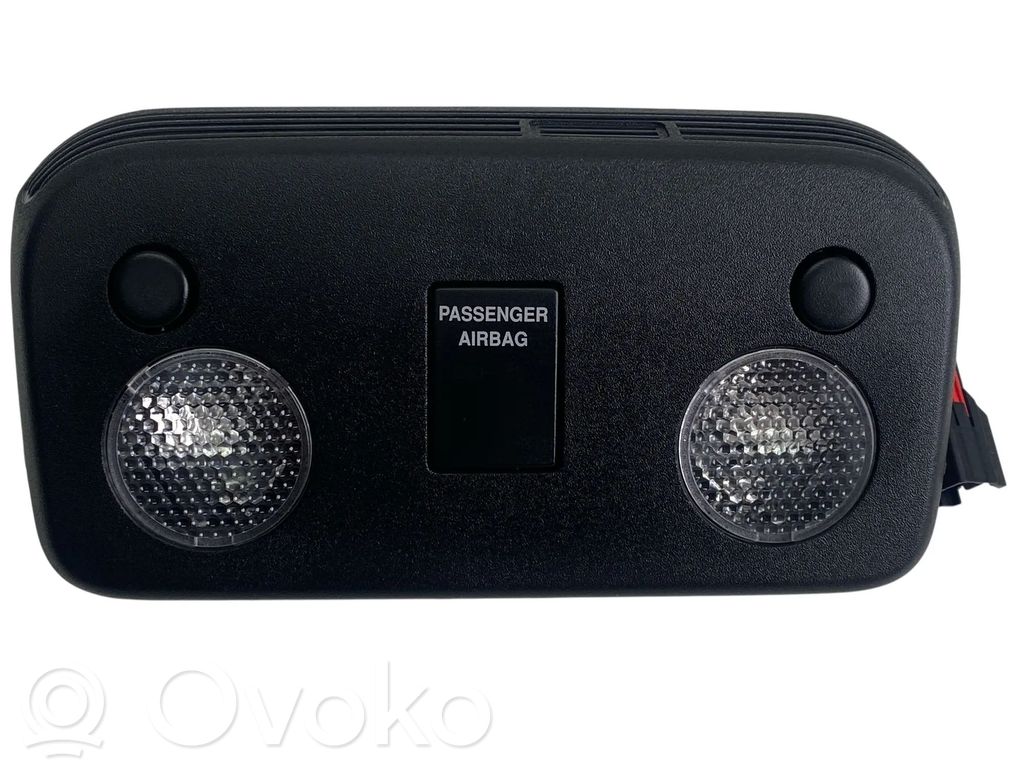 Ford Mustang VI Front seat light 