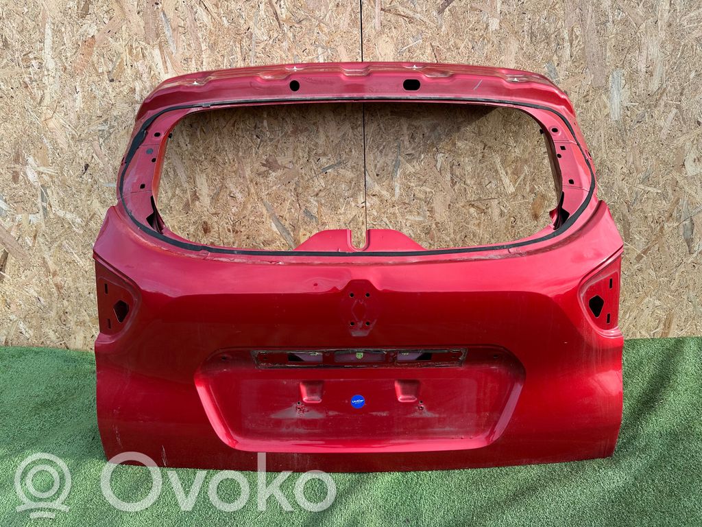 Renault Captur Tailgate/trunk/boot lid 