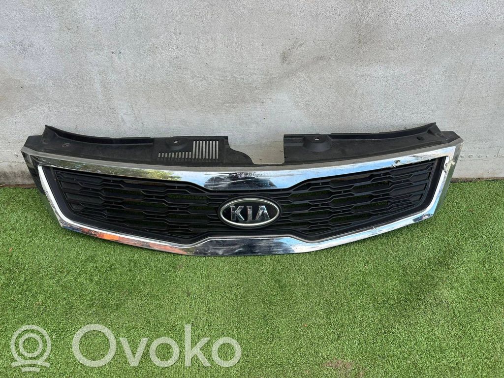 KIA Ceed Grotelės priekinės 