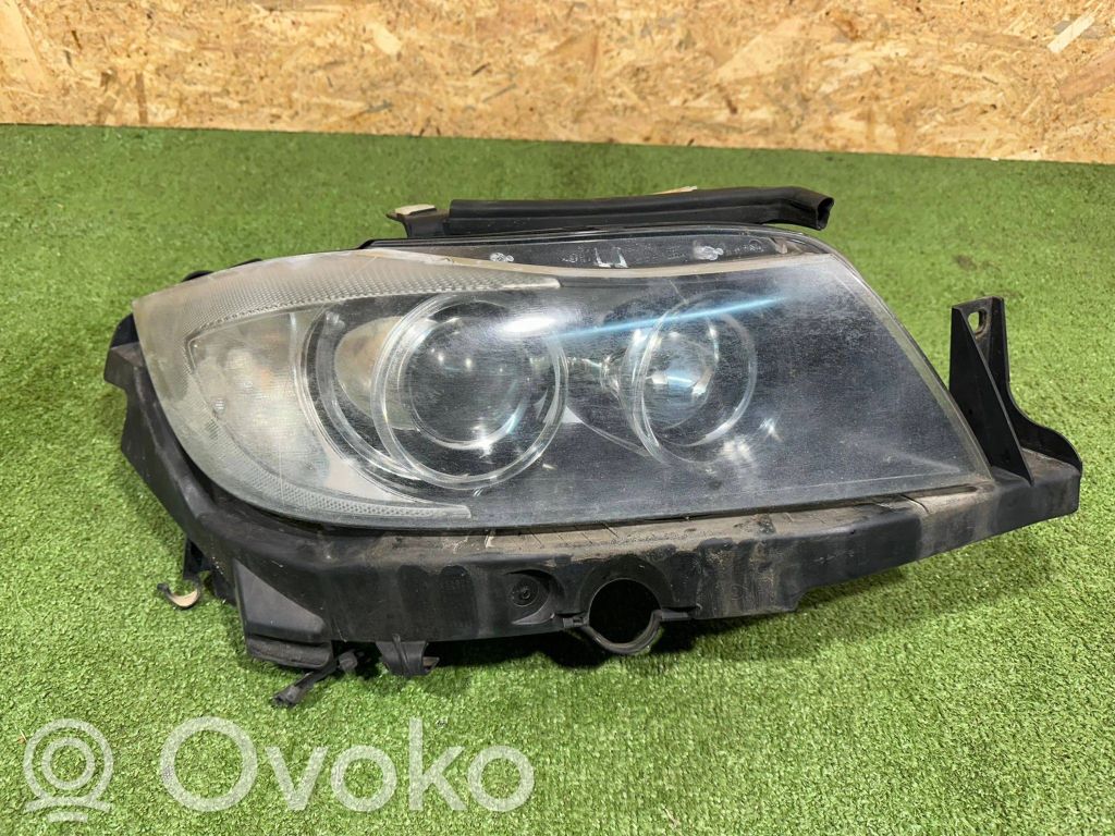 BMW 3 E90 E91 Priekšējais lukturis 