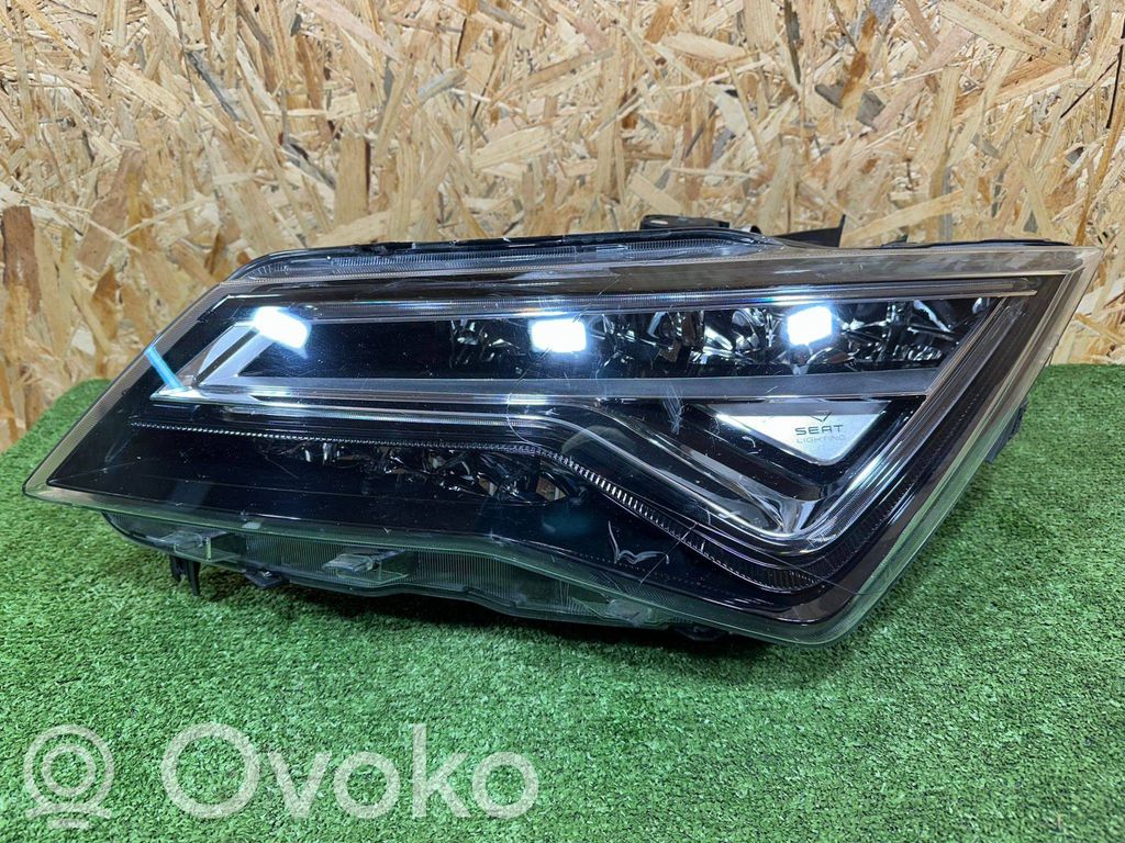 Seat Ateca Headlight/headlamp 
