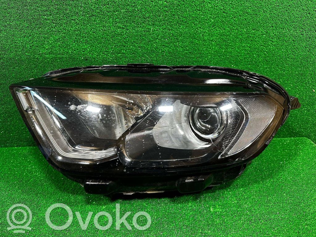 Ford Ecosport Scheinwerfer 