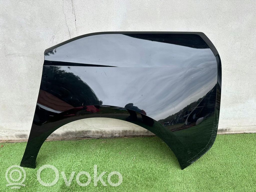 BMW i3 Sparnas 