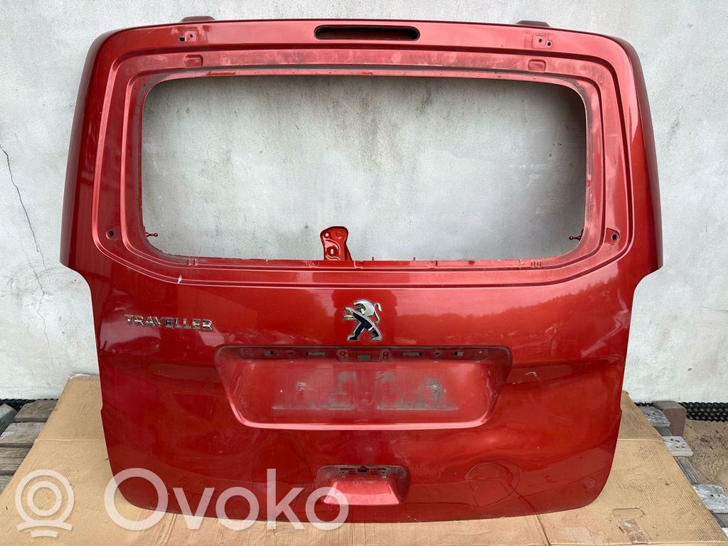 Toyota Proace Tailgate/trunk/boot lid 