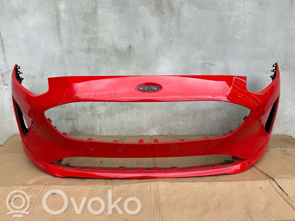 Front bumper   17757,L1BB17757B1AW