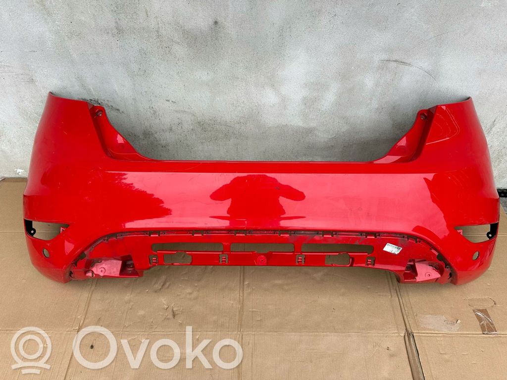 Ford Fiesta Бампер 