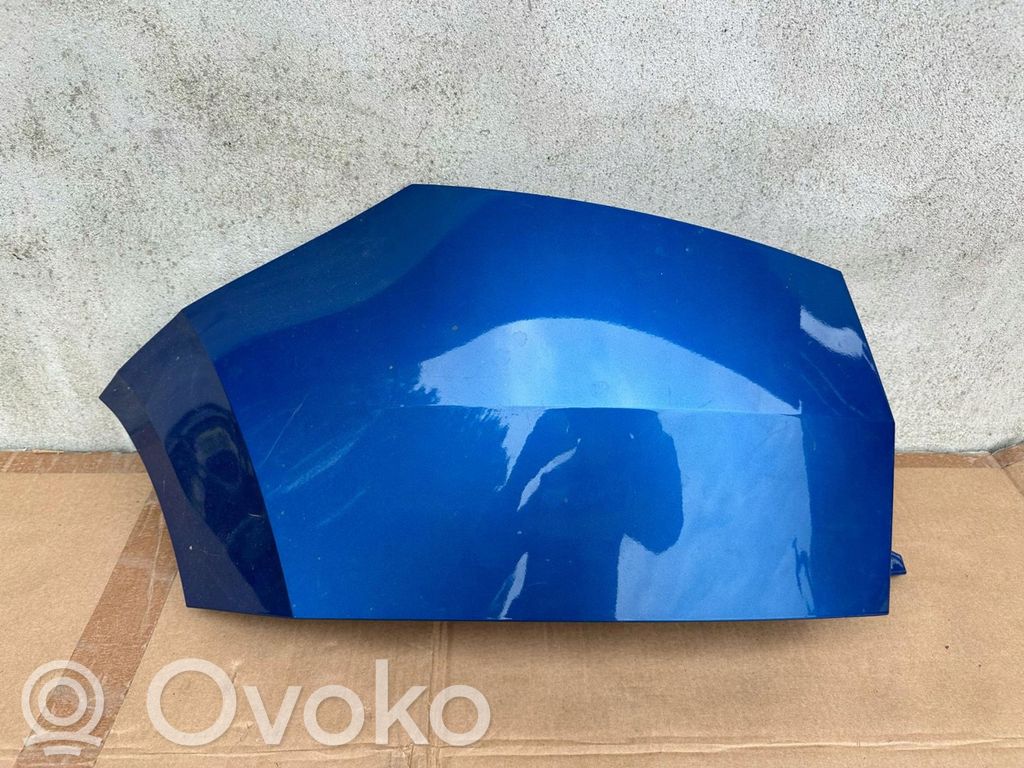 Skoda Karoq Rear bumper corner part panel trim 