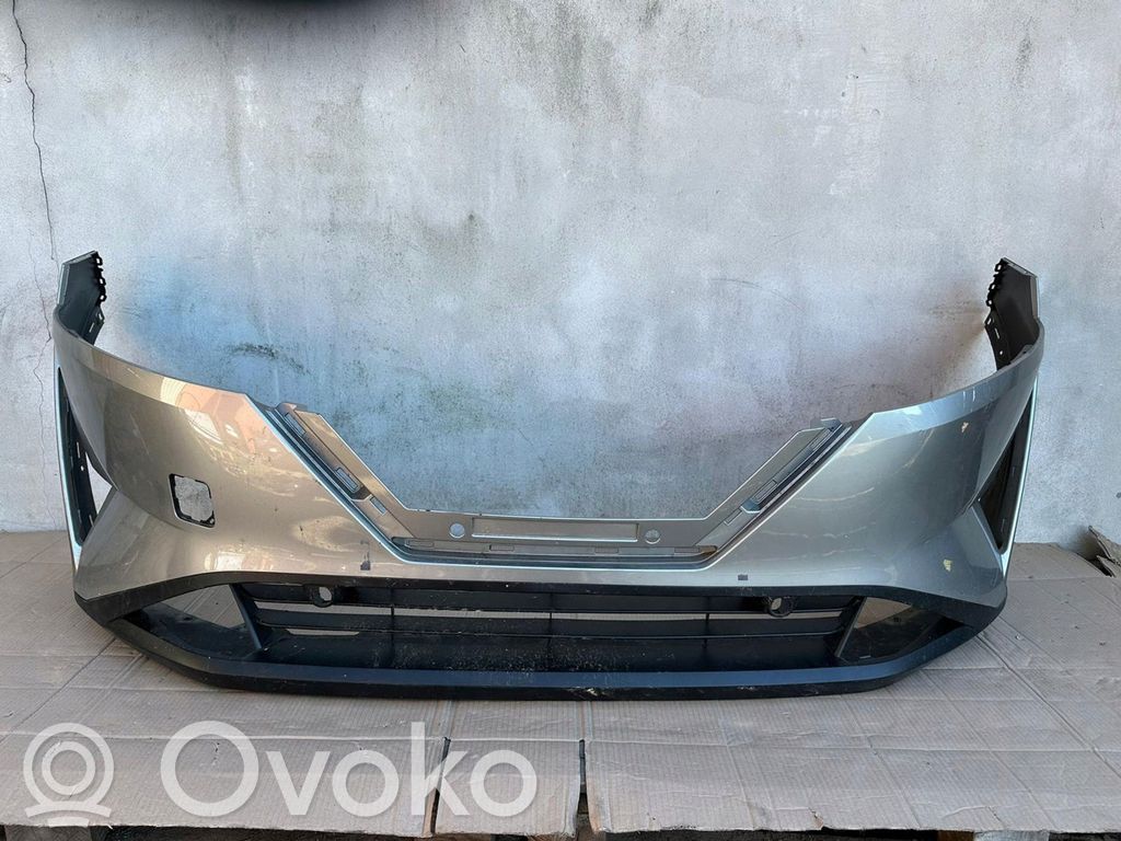 Nissan Qashqai J12 Etupuskuri 