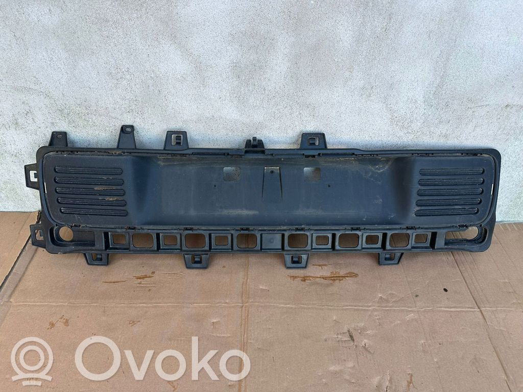 Renault Twingo III Apdailinė galinio bamperio juosta 