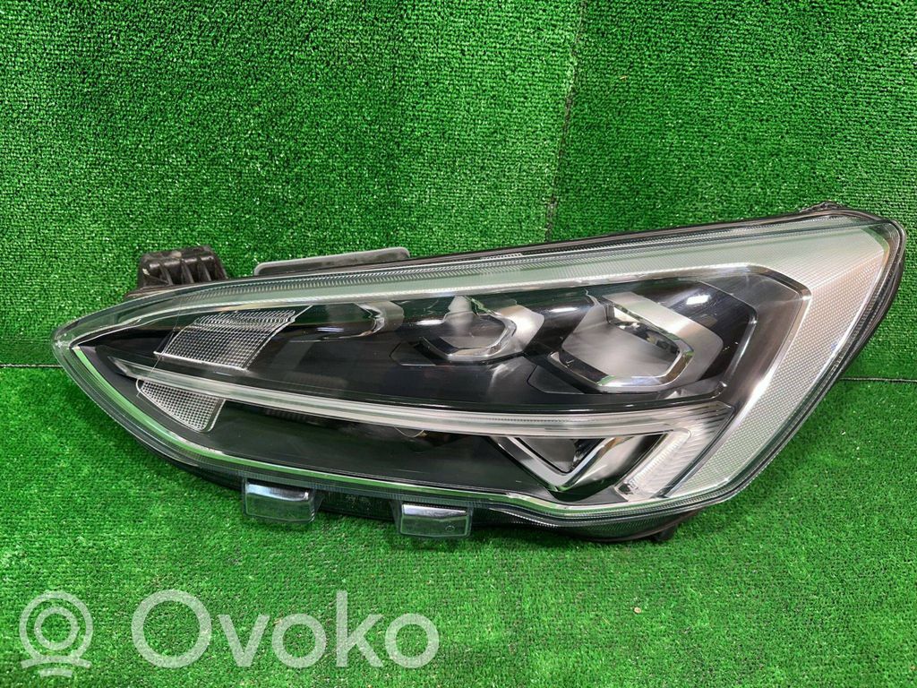 Ford Focus Scheinwerfer 