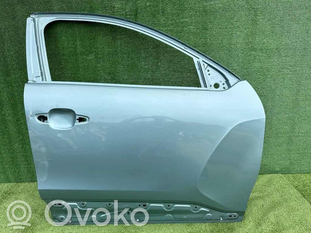 Citroen C4 III e-C4 Durvis 
