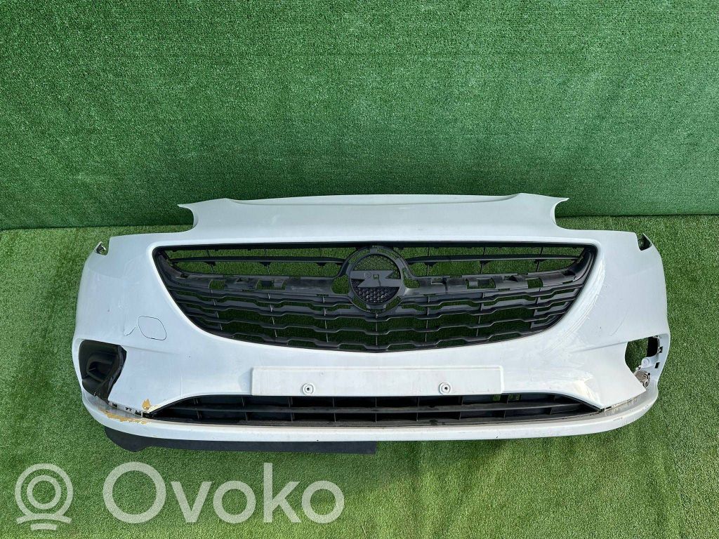 Opel Corsa E Priekinis bamperis 