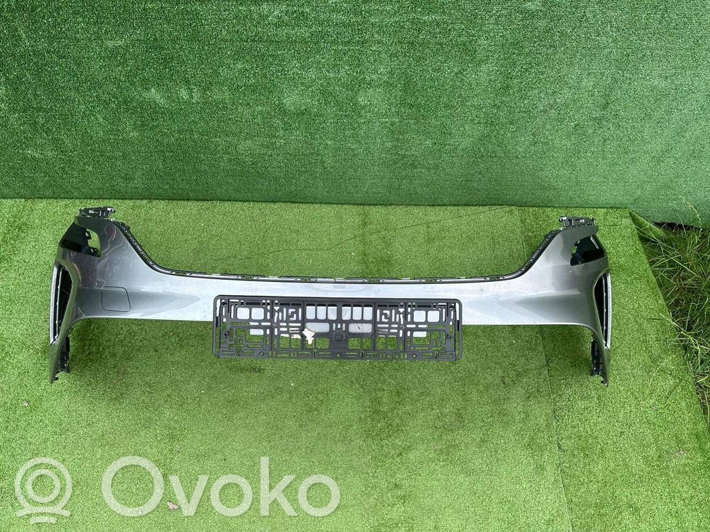 Renault Austral Front bumper 