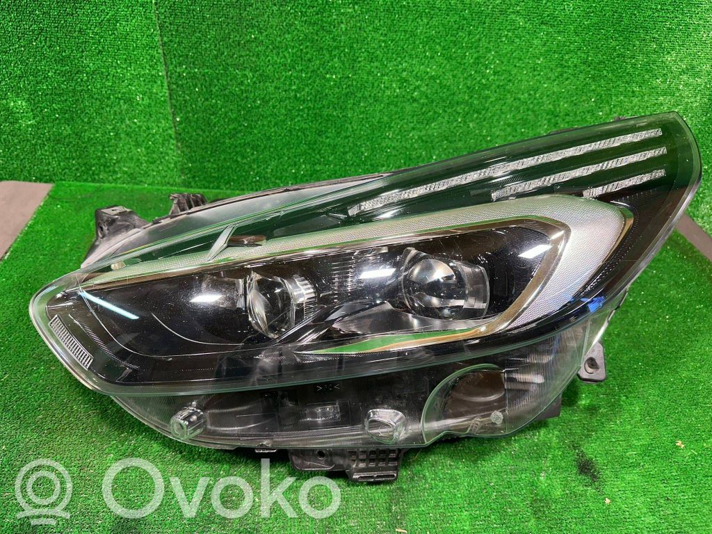 Ford S-MAX Headlight/headlamp 