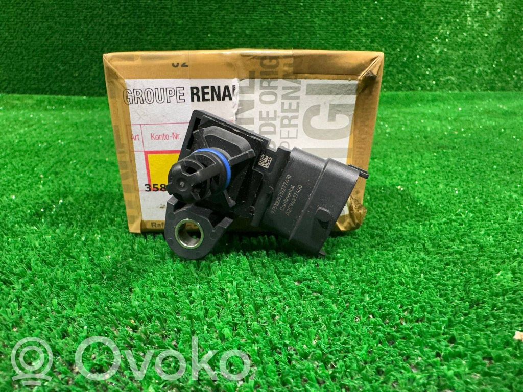 Renault Clio V Inyector de combustible 