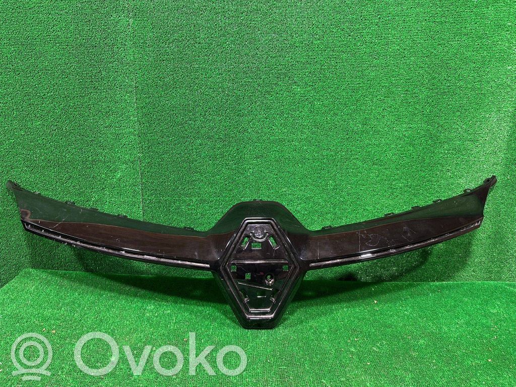 Renault Clio V Front grill 