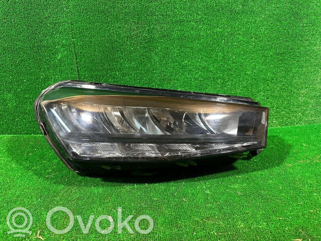 Skoda Fabia Mk4 (6VA) Scheinwerfer 