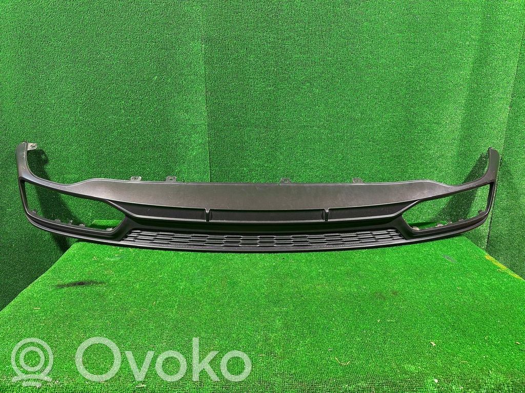 Audi A6 S6 C8 4K Apatinė bamperio dalis 