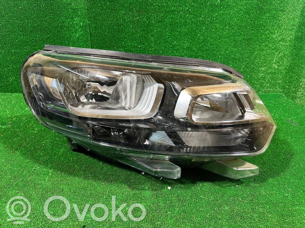 Citroen Jumpy Headlight/headlamp 