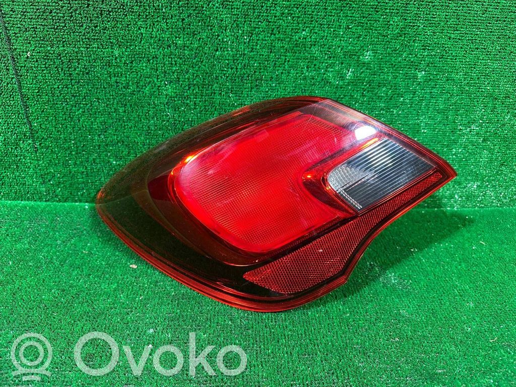 Opel Corsa E Rear/tail lights 