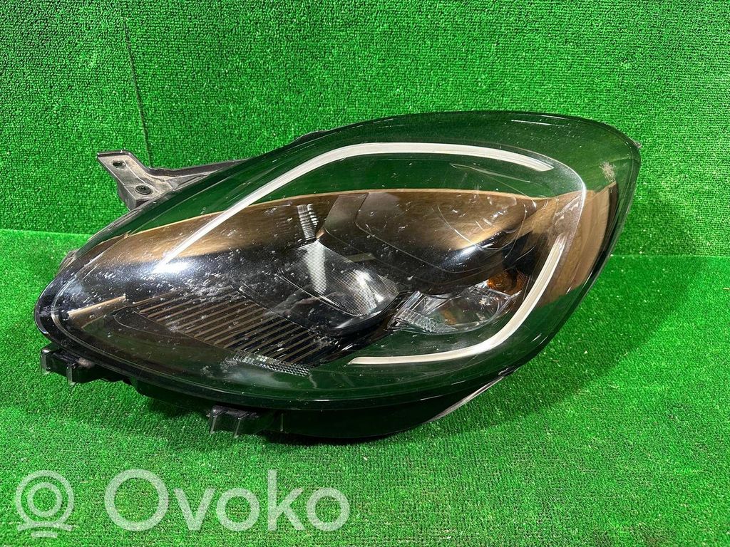 Ford Puma Scheinwerfer 