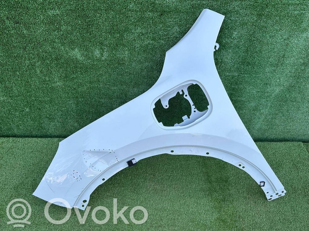 Błotnik przedni   LV4BS16066AA