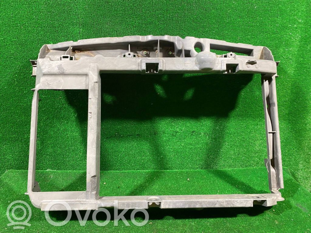 Peugeot 208 I Radiatoru panelis 