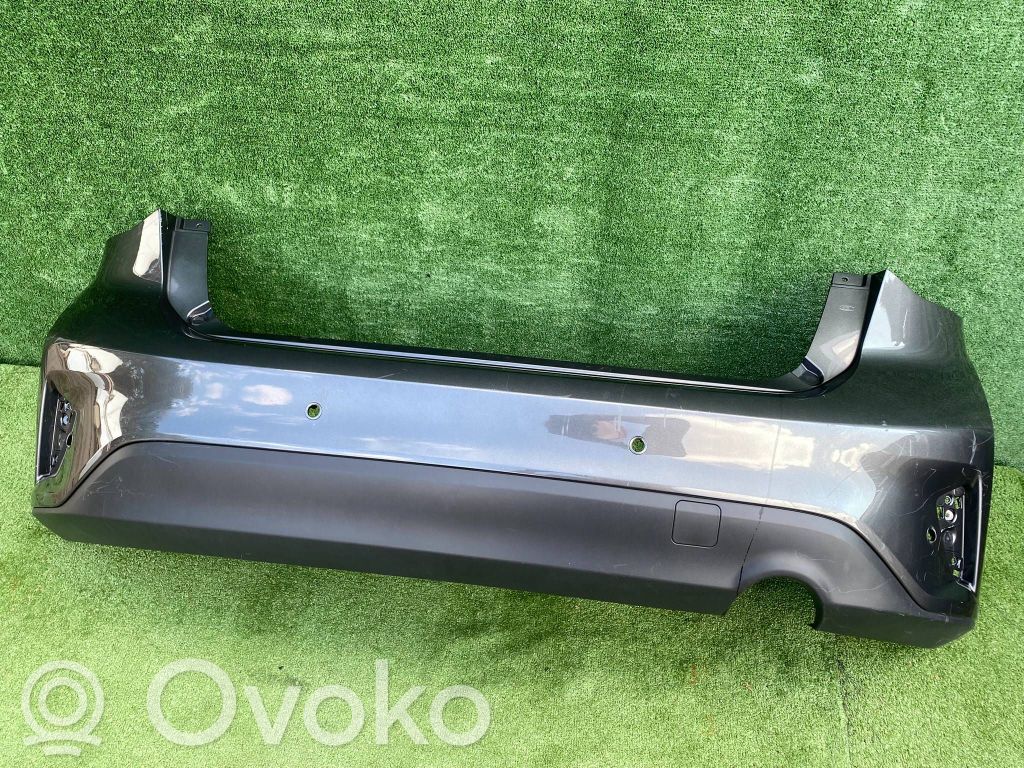 Ford Focus Parachoques 