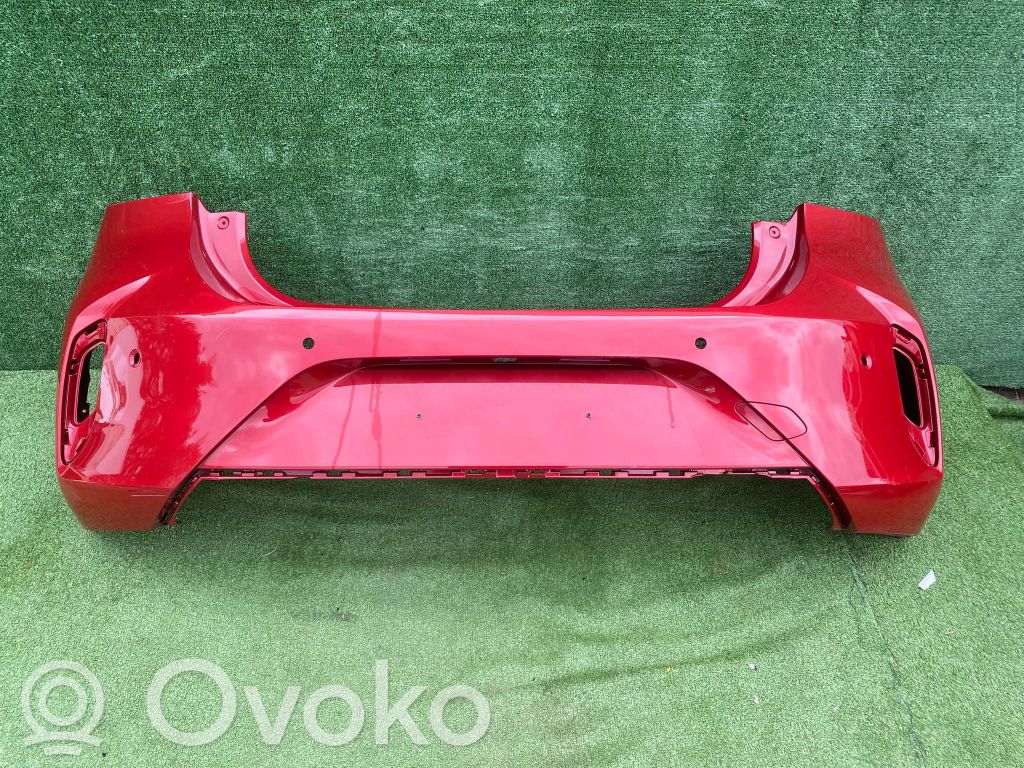 Opel Corsa F Parachoques 