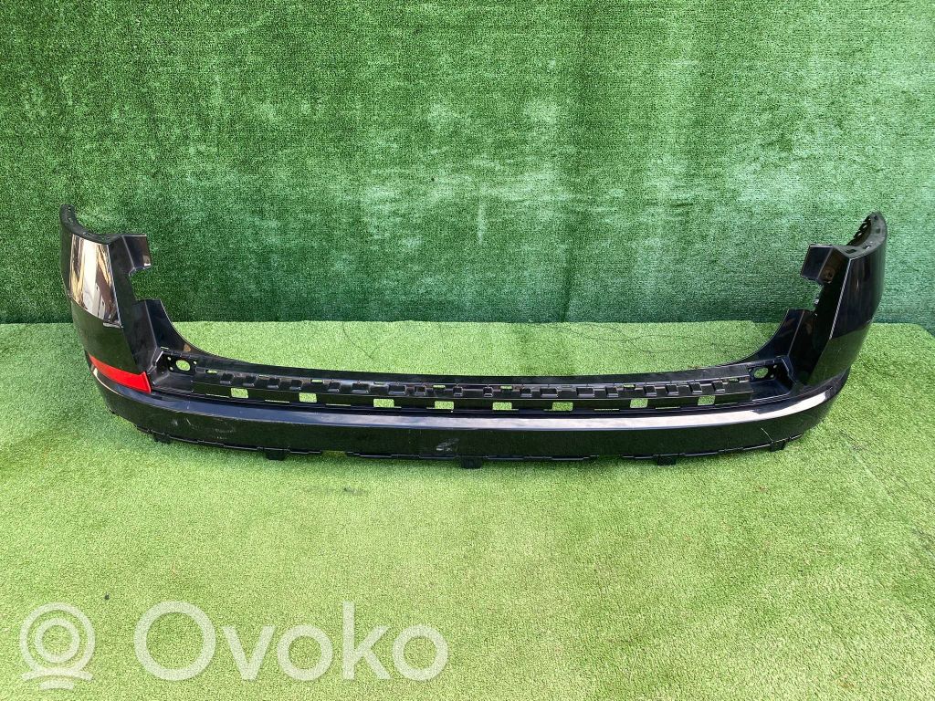 Skoda Kodiaq Бампер 