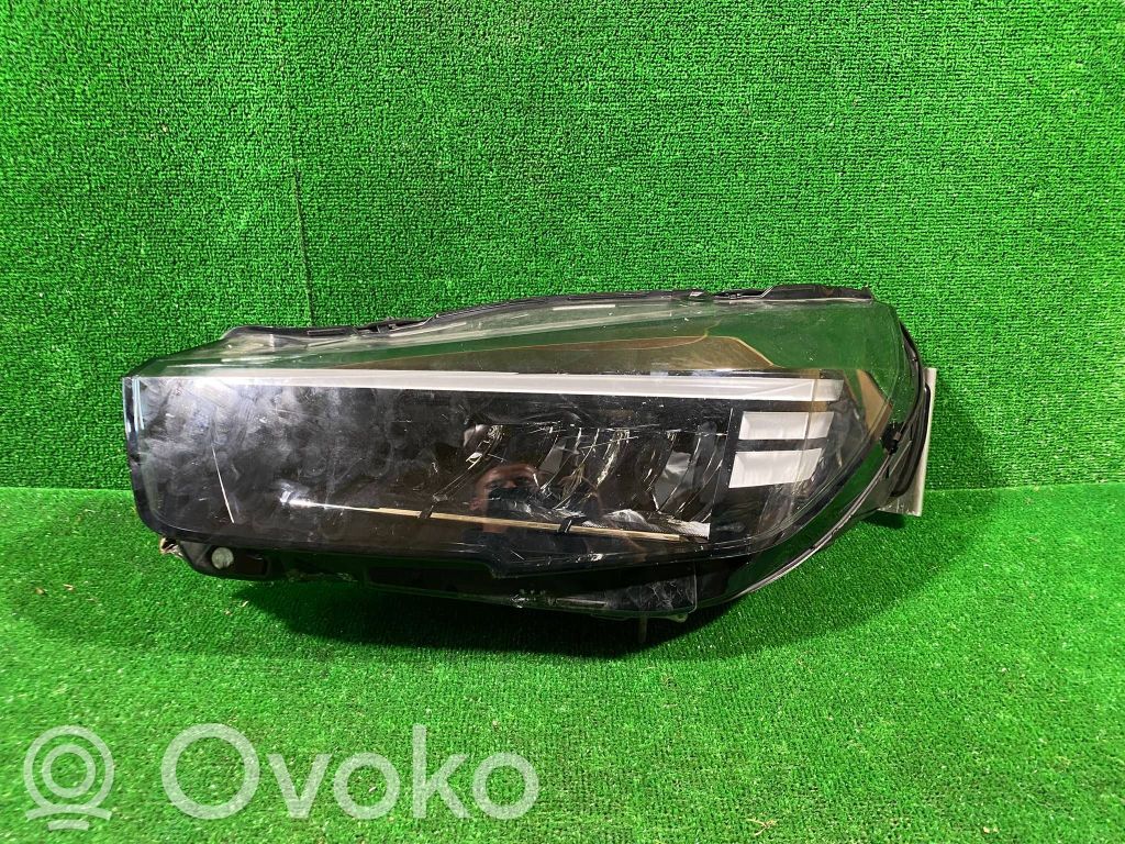 Opel Corsa F Lampa przednia 