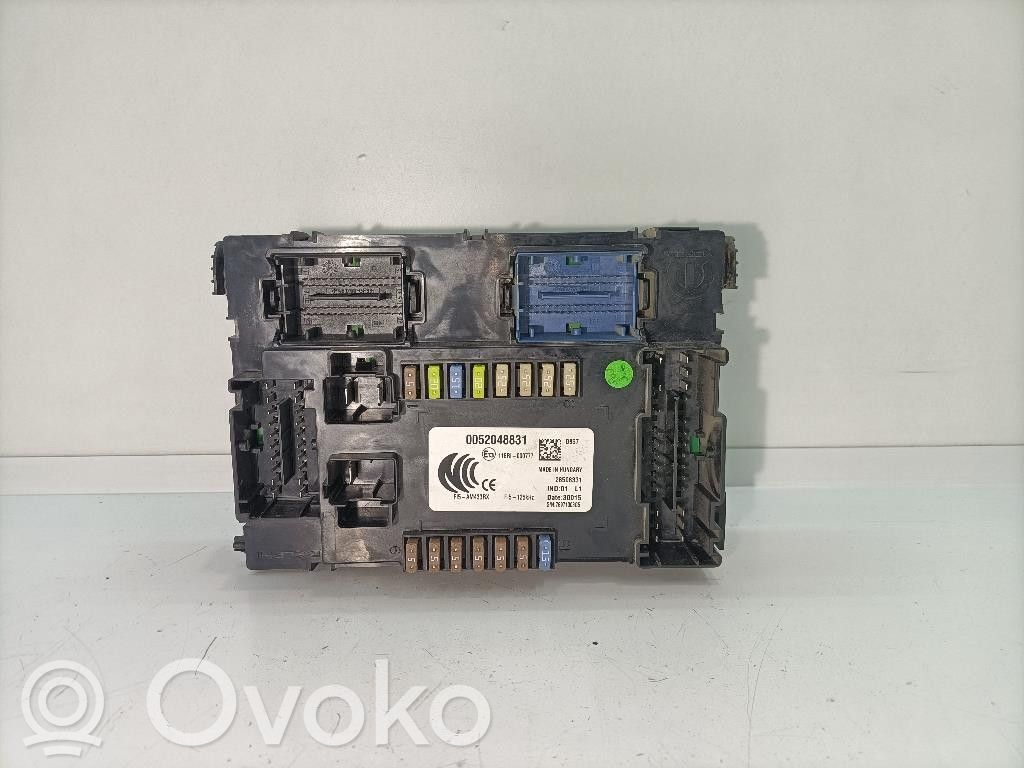 Central body control module   0052048831,0052048831,55260384
