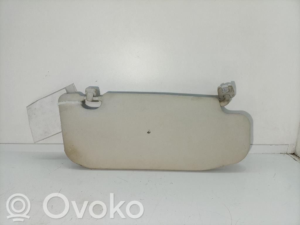 Fiat Tipo Sun visor 