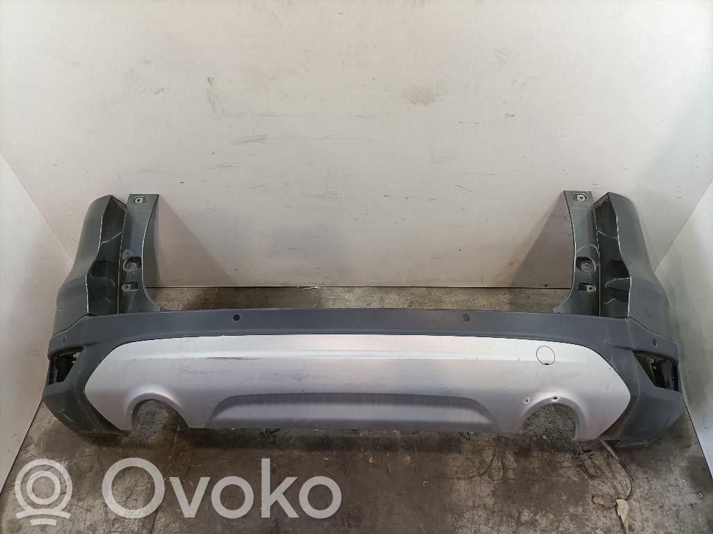 Ford Kuga II Bamperis 