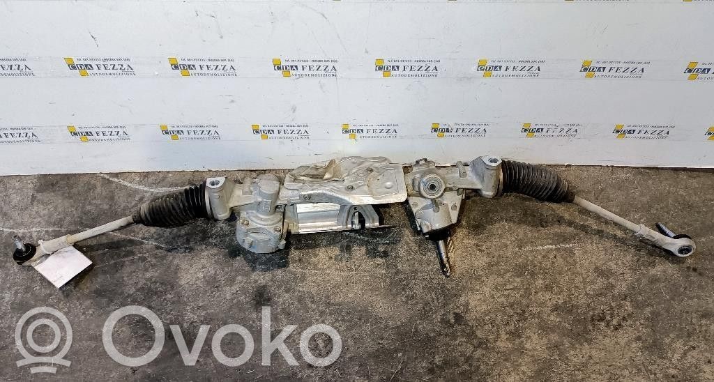 Jeep Cherokee KL Hammastanko 