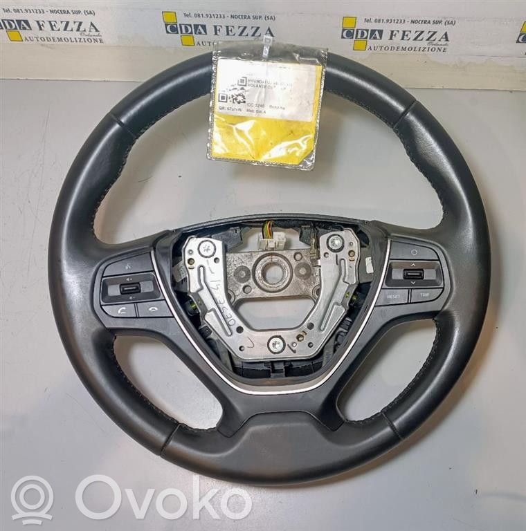 Hyundai i20 (GB IB) Kierownica 